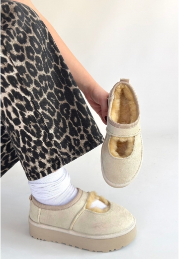 Carren Bej Süet Bot