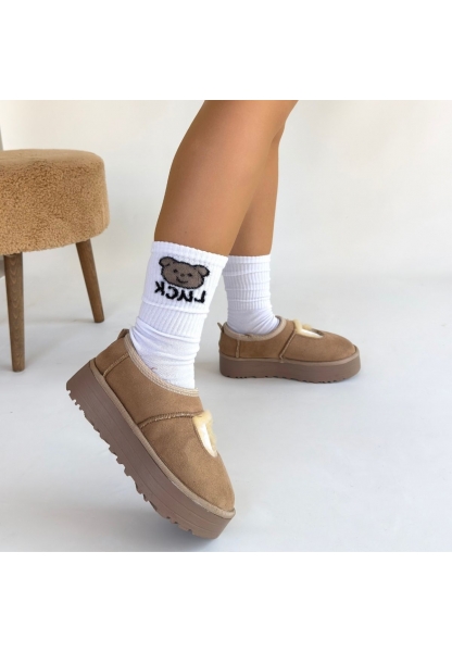 Carren Vizon Süet Bot