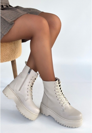 Jonni Bej Cilt Bağcıklı Bot